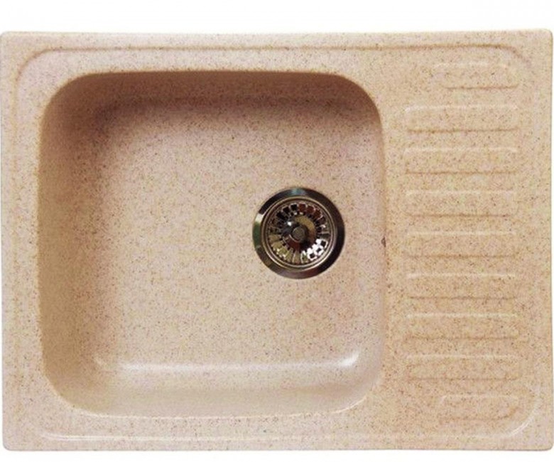 Кухонна мийка FOSTO  48X49 SGA-806 48X49 SGA-806