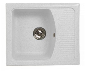 Прямокутна мийка FOSTO  58X50 SGA-203
