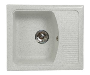 Прямокутна мийка FOSTO  58X50 SGA-210
