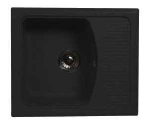 Прямокутна мийка FOSTO  58X50 SGA-420