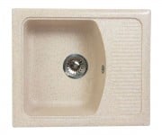 Прямокутна мийка FOSTO  58X50 SGA-800