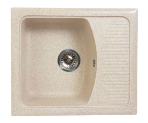 Прямокутна мийка FOSTO  58X50 SGA-800