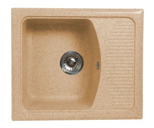 Прямокутна мийка FOSTO  58X50 SGA-806