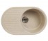 Кухонна мийка з крилом FOSTO  74X46 SGA-800 74X46 SGA-800
