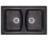 Мийка з двома чашами FOSTO  79X50 SGA-420 79X50 SGA-420