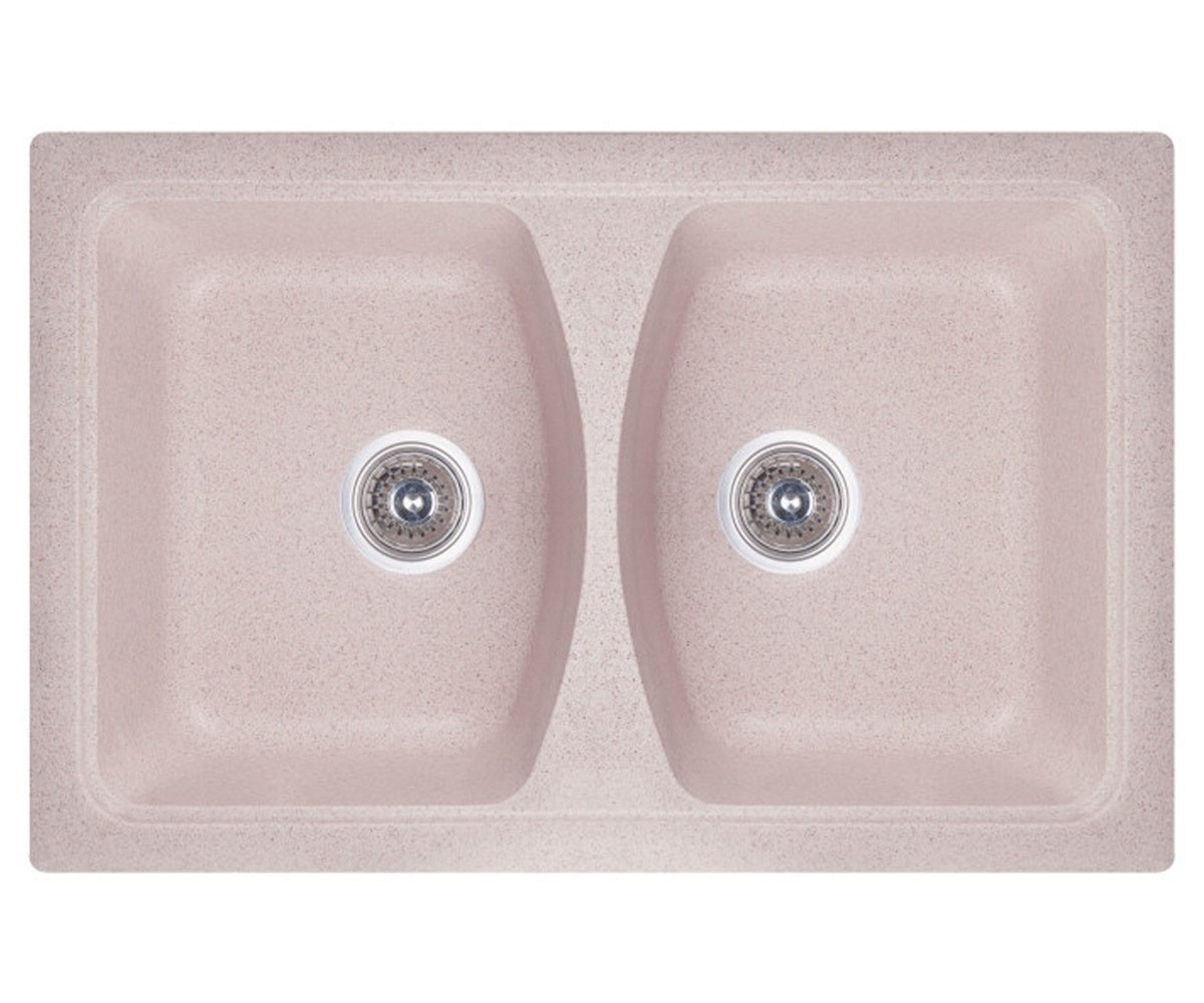 Кухонна мийка FOSTO  79X50 SGA-806 79X50 SGA-806
