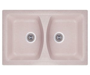 Кухонна мийка  FOSTO 79X50 SGA-806