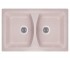 Кухонная мойка FOSTO  79X50 SGA-806 79X50 SGA-806