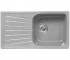 Кухонна мийка FOSTO  81X46 SGA-210 81X46 SGA-210