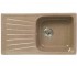Кухонна мийка FOSTO  81X46 SGA-806 81X46 SGA-806
