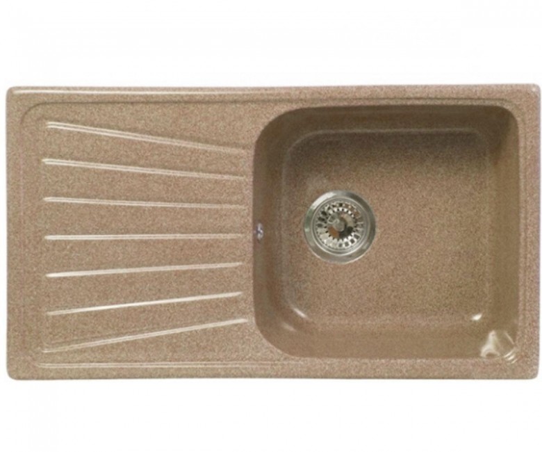 Кухонна мийка FOSTO  81X46 SGA-806 81X46 SGA-806