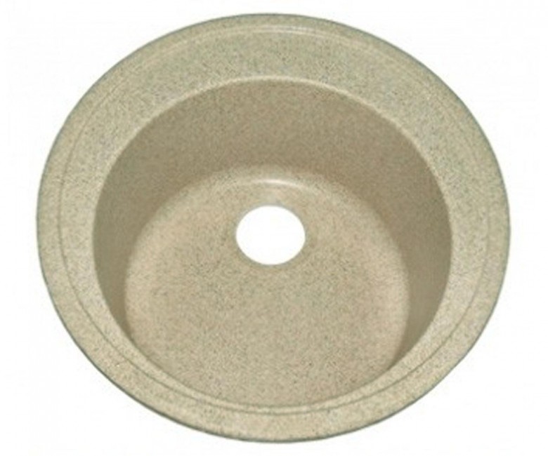 Кругла гранітна мийка FOSTO  D470 SGA-300 D470 SGA-300