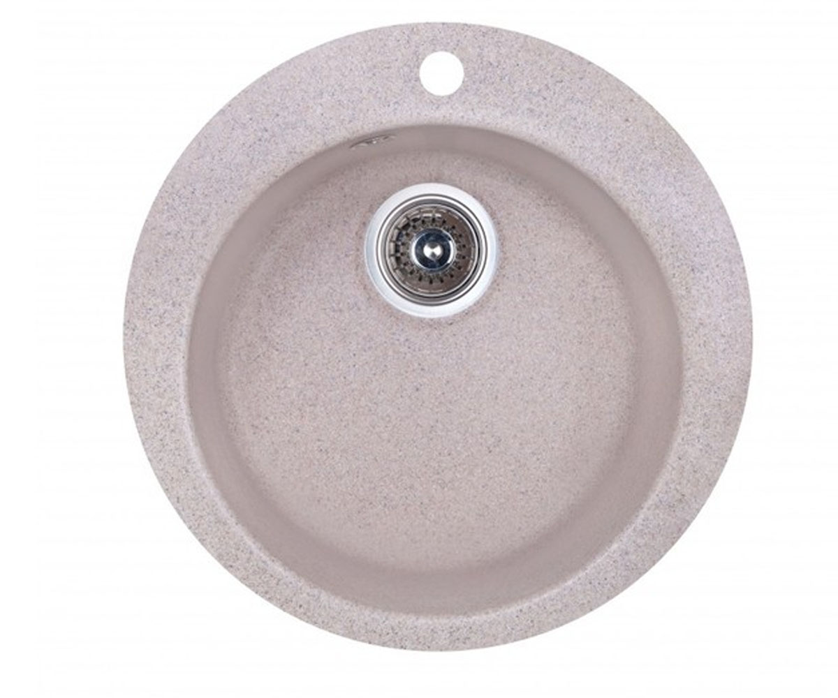 Кругла гранітна мийка FOSTO  D470 SGA-350 D470 SGA-350