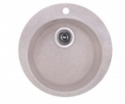 Кругла гранітна мийка FOSTO  D470 SGA-350