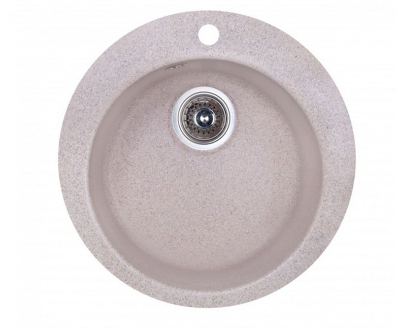 Кругла гранітна мийка FOSTO  D470 SGA-350 D470 SGA-350