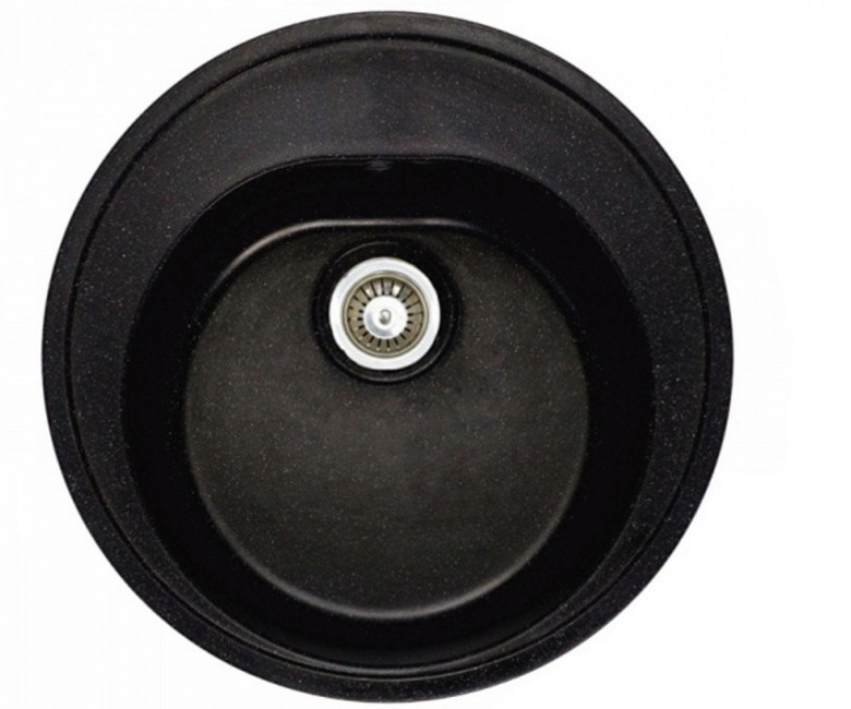 Мийка кругла врізна FOSTO  D510 SGA-420 D510 SGA-420