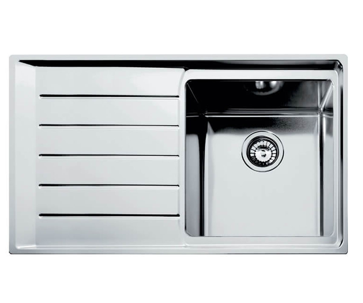Кухонна мийка FRANKE NEPTUNE PLUS NPX 611 101.0068.360 101.0068.360