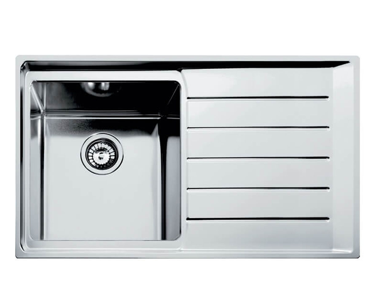 Кухонная мойка FRANKE NEPTUNE PLUS NPX 611 101.0068.368 101.0068.368