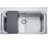 Мойка + аксессуары FRANKE ACQUARIO LINE AEX 610-A 101.0199.089 101.0199.089