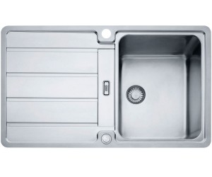 Сталева мийка FRANKE HYDROS HDX 614 101.0320.861