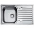 Мийка для кухні FRANKE POLAR PXL 611-78 101.0330.657 101.0330.657