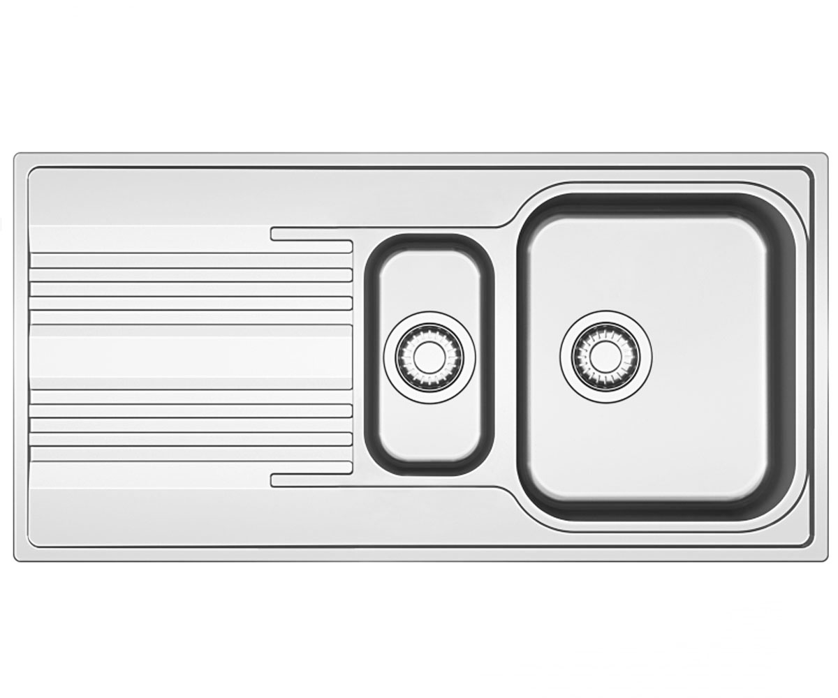 Кухонна мийка FRANKE SPARK SRX 651 101.0368.322 101.0368.322