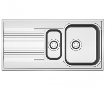 Кухонная мойка SPARK SRX 651 101.0368.322