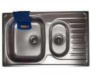 Мийка для кухні FRANKE POLAR PXL 651-78 101.0377.282