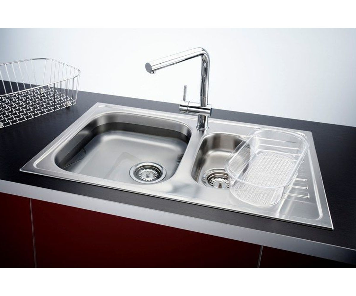 Мойка для кухни  POLAR PXL 651-78 101.0377.282:Фото 4