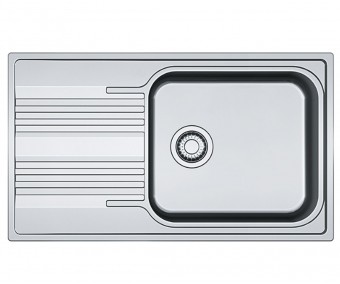 Кухонна мийка SRX 611-86 XL 101.0456.705