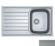 Кухонная мойка FRANKE SPARK SKL 611-86 101.0510.065
