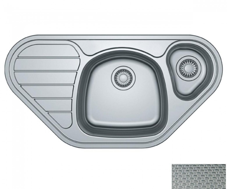 Кухонная мойка FRANKE SPARK SKL 651-E 101.0510.150 101.0510.150