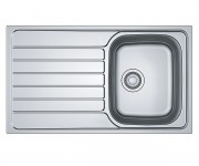 Накладна мийка FRANKE SPARK SKX 611-79 101.0574.372