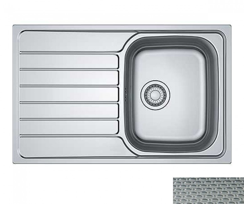 Мойка с крылом FRANKE SPARK SKL 611-79 101.0598.809 101.0598.809