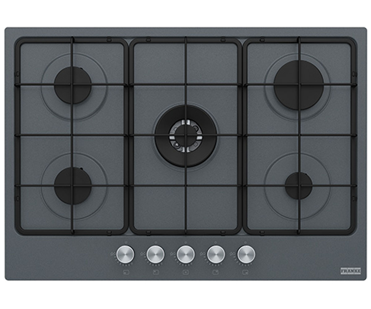 Поверхня газова FRANKE SMART FHSM 755 4G DC GF E 106.0554.393 106.0554.393