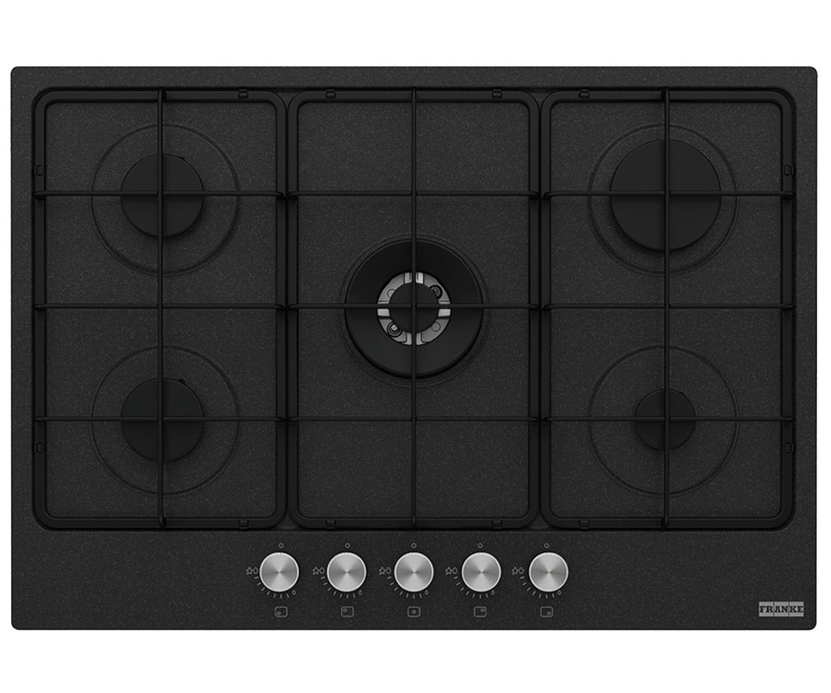 Газова варильна поверхня FRANKE SMART FHSM 755 4G DC ON E 106.0670.111 106.0670.111