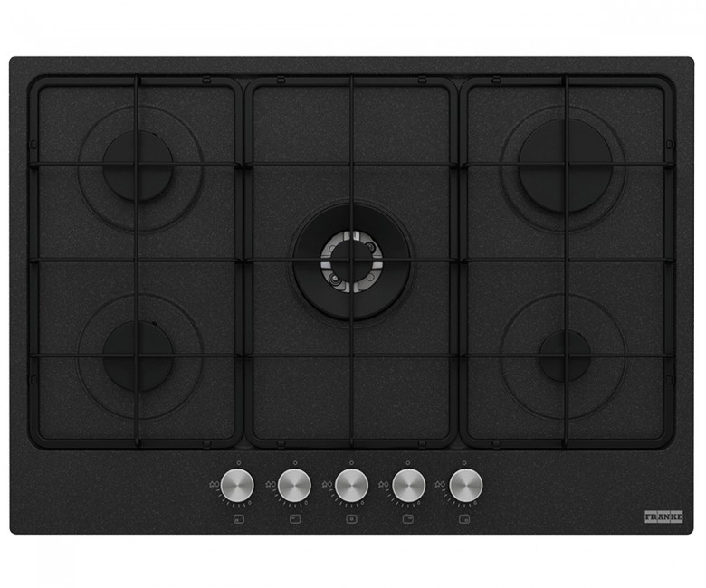 Газова варильна поверхня FRANKE SMART FHSM 755 4G DC ON E 106.0670.111 106.0670.111