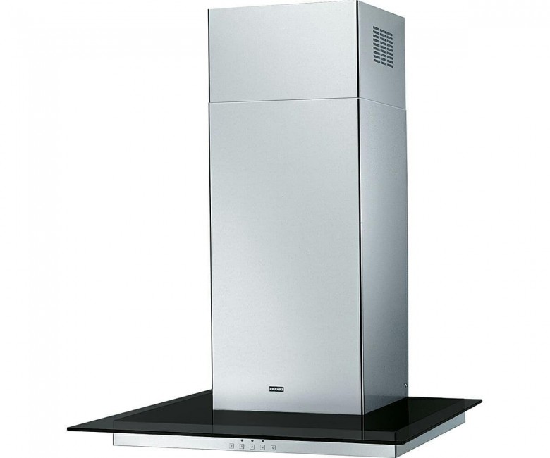 Витяжка для кухні FRANKE FGL 6015 BK/XS LED 110.0389.109 110.0389.109