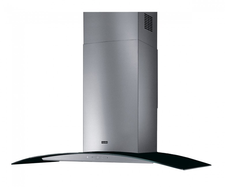 Витяжка для кухні FRANKE FGC 625 BK/XS LED 110.0389.115 110.0389.115