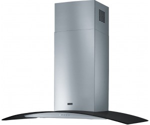 Витяжка для кухні FRANKE FGC 925 BK/XS LED 110.0389.116