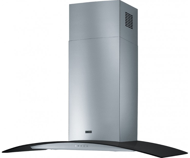 Витяжка для кухні FRANKE FGC 925 BK/XS LED 110.0389.116 110.0389.116