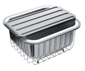 Набір 3 в 1 FRANKE ACQUARIO LINE 112.0199.165