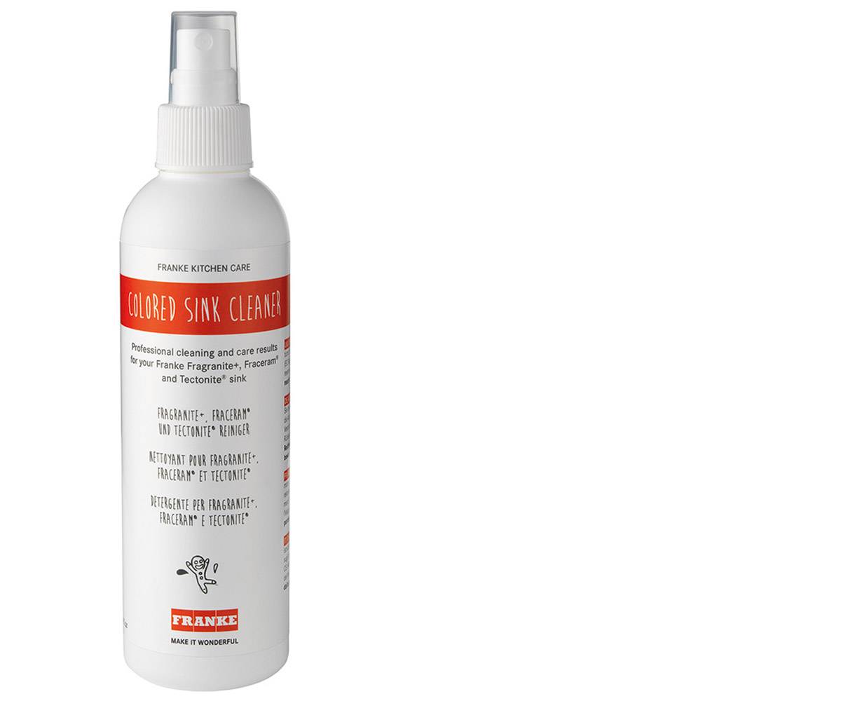 Чистячий засіб для мийок FRANKE COLORED SINK CLEANER 112.0530.238 112.0530.238