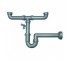 Сифон для мийки FRANKE  112.0624.475 112.0624.475