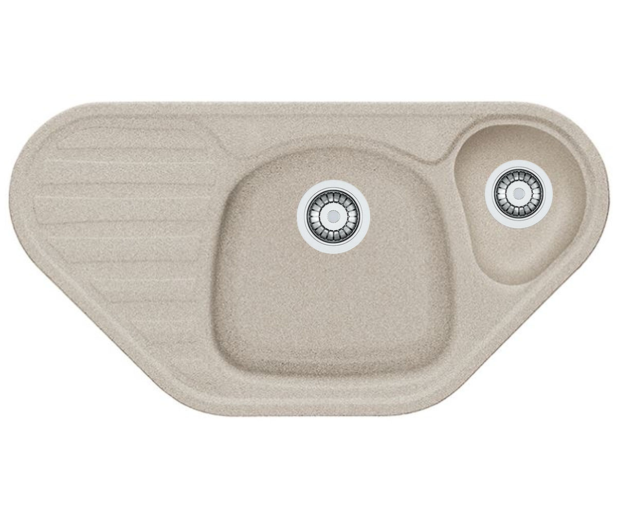 Кухонна мийка FRANKE CALYPSO COG 651-Е 114.0016.169 114.0016.169