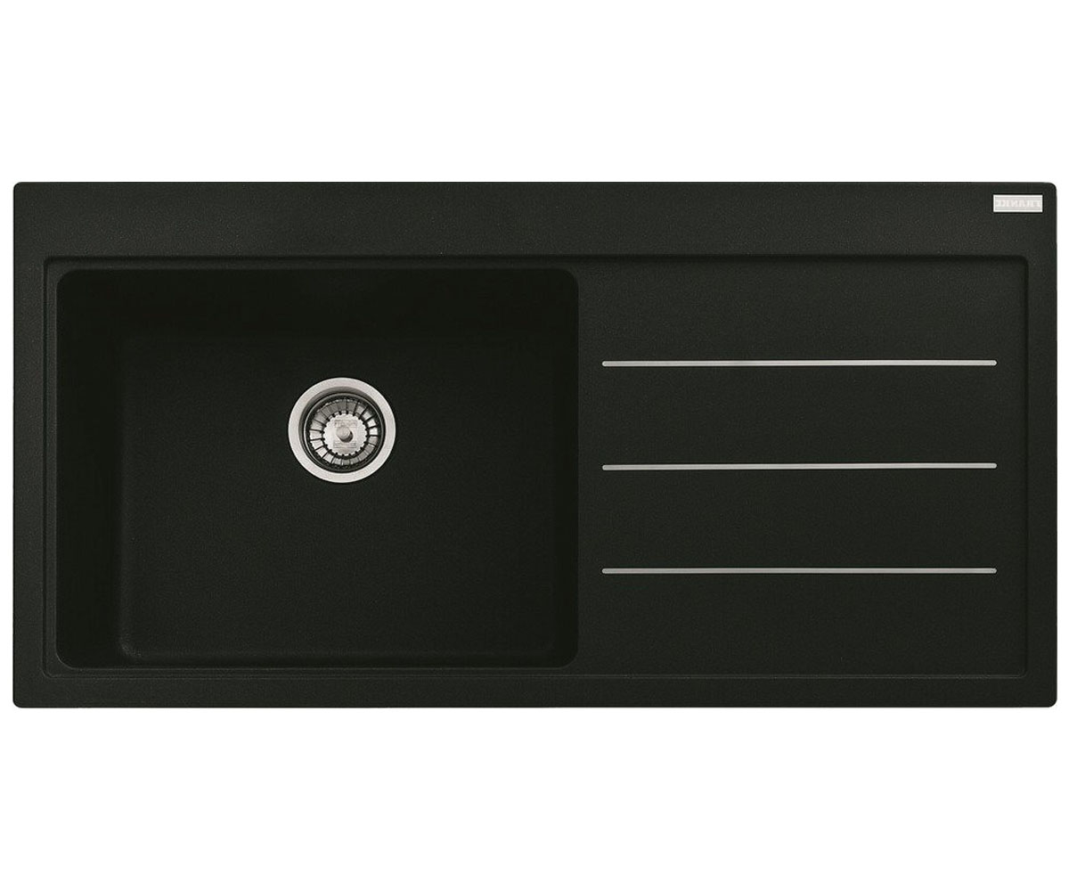 Мийка з правим крилом FRANKE MYTHOS FUSION MTF 611-100 114.0157.287 114.0157.287