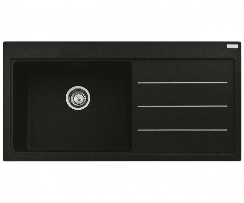 Мийка з правим крилом FRANKE MYTHOS FUSION MTF 611-100 114.0157.287 114.0157.287