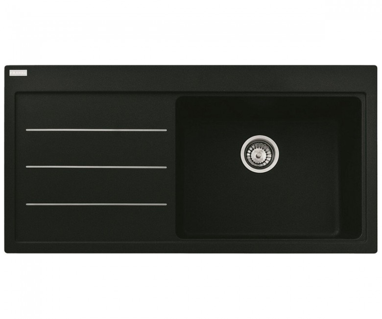 Мийка з лівим крилом FRANKE MYTHOS FUSION MTF 611-100 114.0166.994 114.0166.994