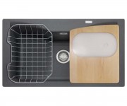 Кухонна мийка FRANKE ACQUARIO LINE AEG 610 114.0185.316