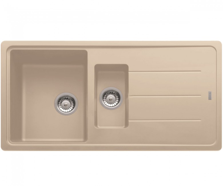 Кухонна мийка FRANKE BASIS BFG 651 114.0204.999 114.0204.999